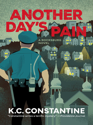 cover image of Another Day's Pain